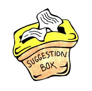 suggestionbox