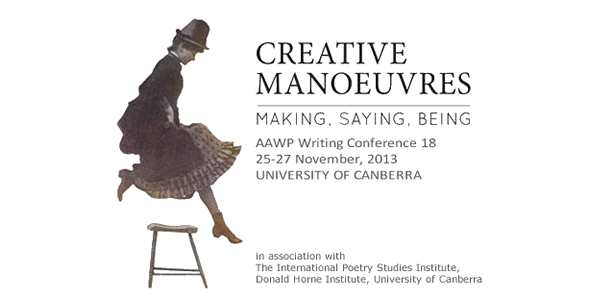Australasian Association of Writing Programs conference, 25-27 November 2013