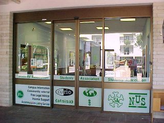 Students Association Office