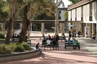 UC concourse