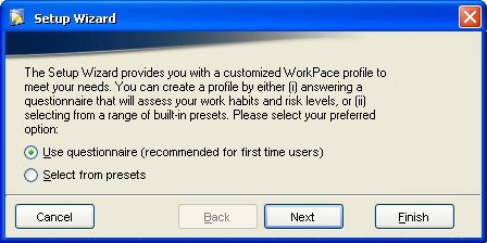 screen shot
