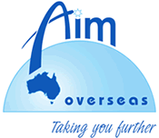 Aim Overseas Taking you further