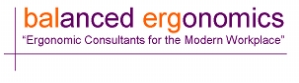Balanced Ergonomics logo