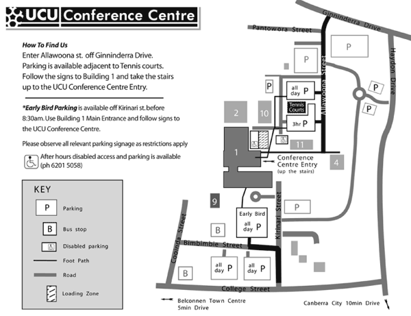 UCU Conference Centre