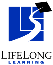 Lifelong learning logo