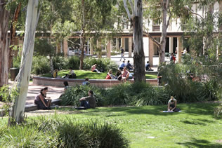 UC campus