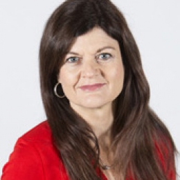 Professor Linda Botterill profile image.