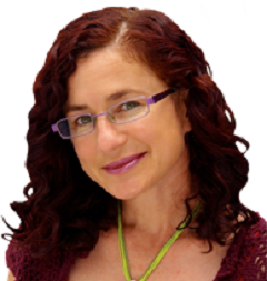Author Deborah Abela