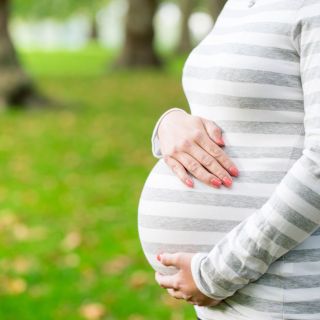 UC study finds that pregnancy is not a trigger for long-term weight gain