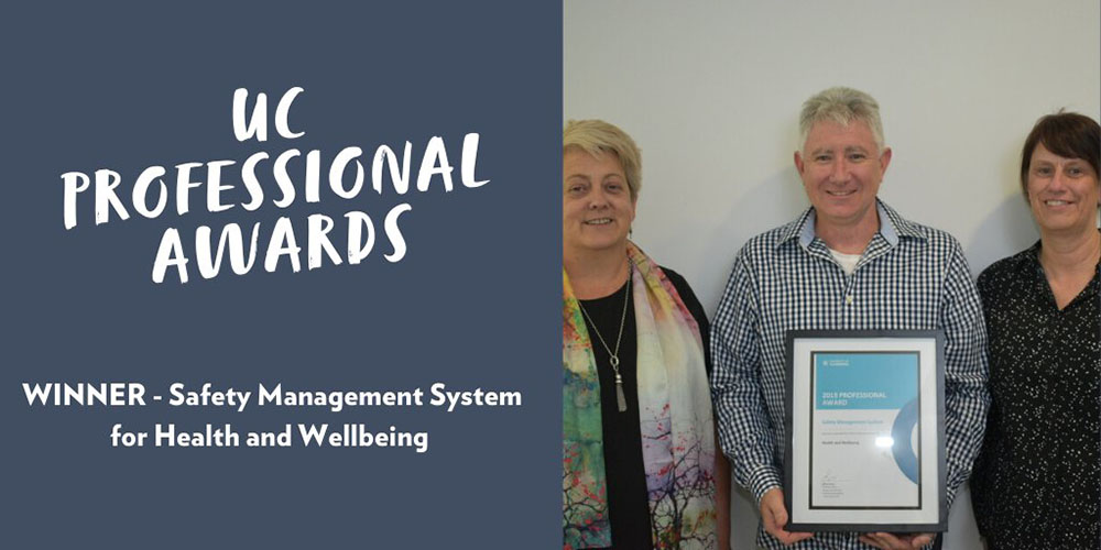 Safety Management System team 