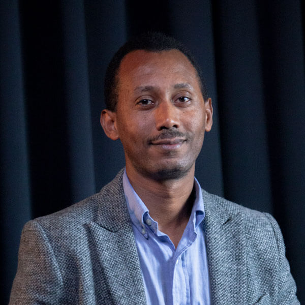 Profile image of Wubshet Tesfaye