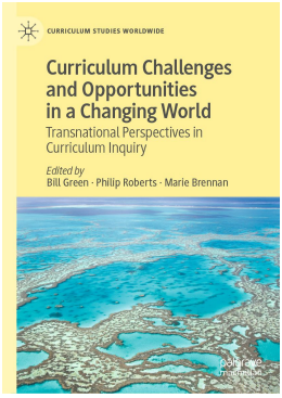 Curriculum Challenges and  Opportunities in a Changing  World