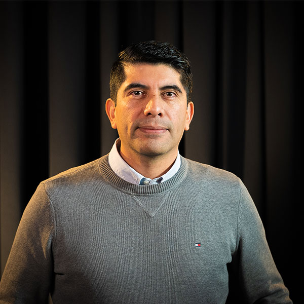 Profile image of Dr Raul Fernandez Rojas