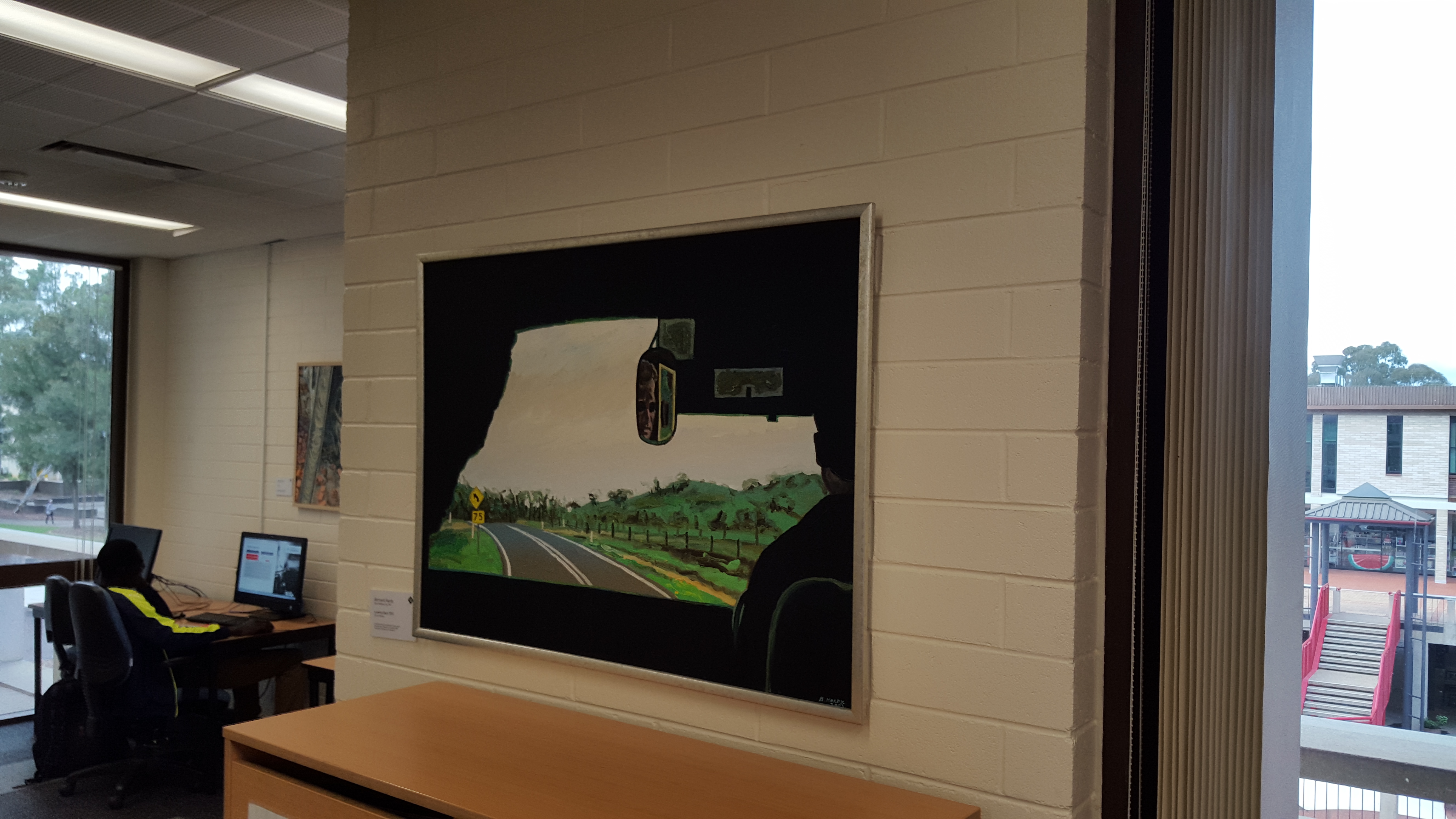 Bernard Hardy's Looking Back