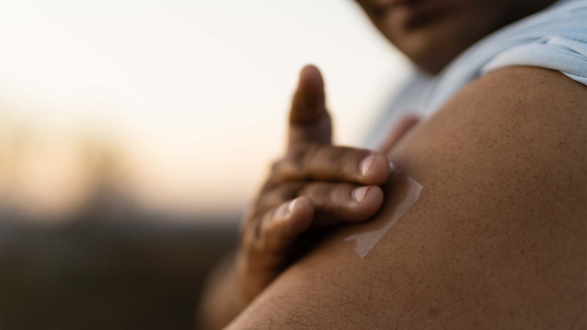 Nicotine Replacement Therapy (NRT) patches