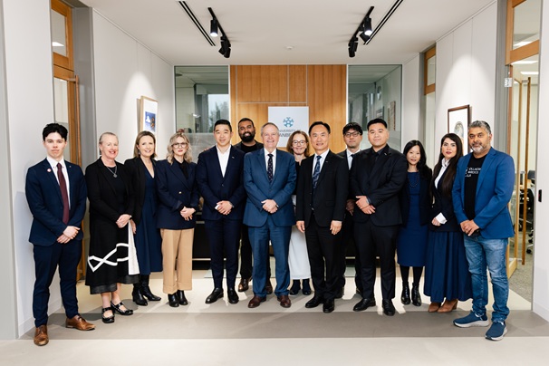 UC-OMRON Oceania MoU to help position ACT as a robotics hub, build talent pipeline for industry