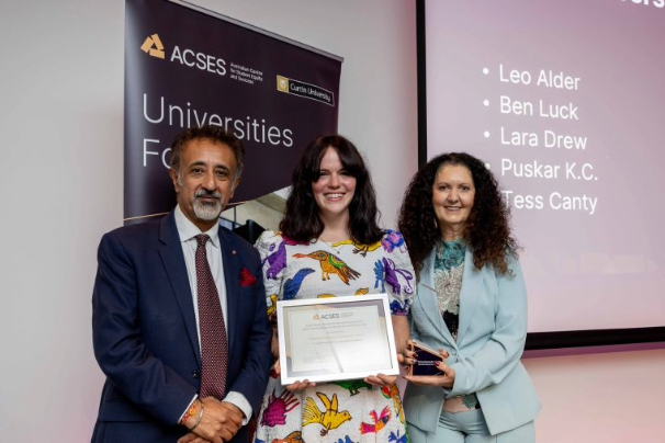 UC program opening career doors for regional students wins innovation award