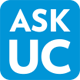 Ask UC logo