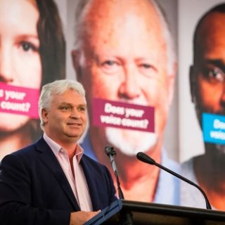 Professor Mark Evans