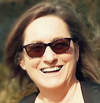 Dr Jo Caffrey