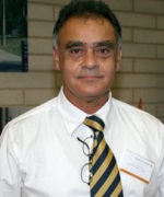 Paul Collis, Barkindji man and member of the UC CIRI Executive Committee