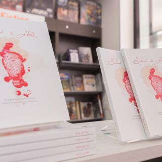 Blood and Flesh: FIRST 2015