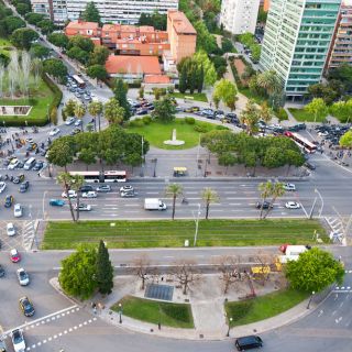 National and local governments around the world must collaborate to better manage urban growth, according to UC researcher