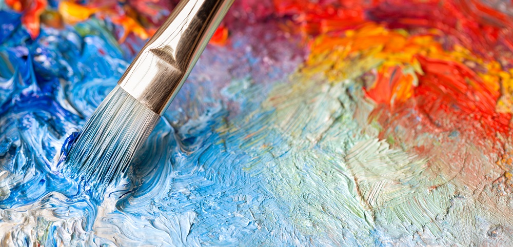 The Australian Synchrotron has been used to research the paints and pigments used by the Impressionists and post-Impressionists, like Van Gogh. Photo: iStock