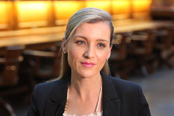 Skye Saunders Panel Discussion