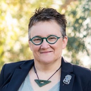 Professor Lucy Johnston