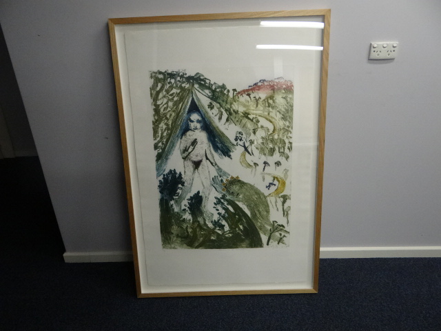 Arthur Boyd's The Princess of Sandakhan