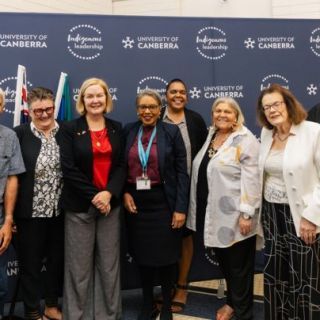 Indigenous leadership strategy launch