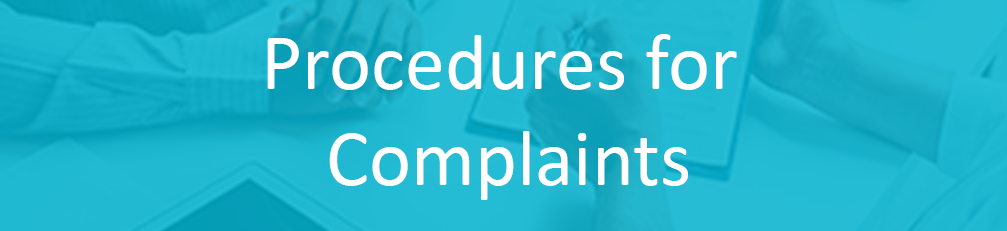 Complaints