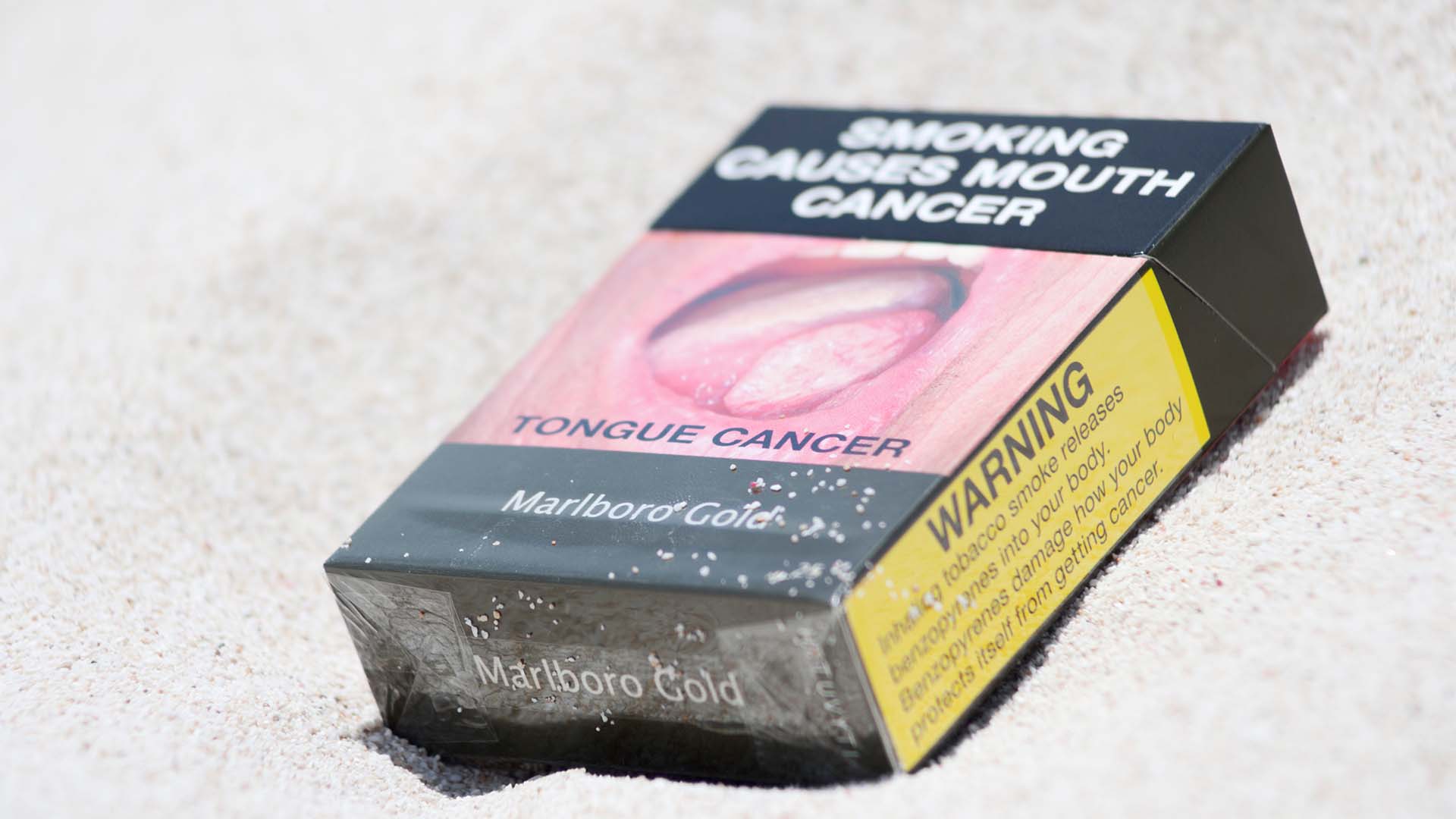 Tobacco Plain Packaging Act 2011