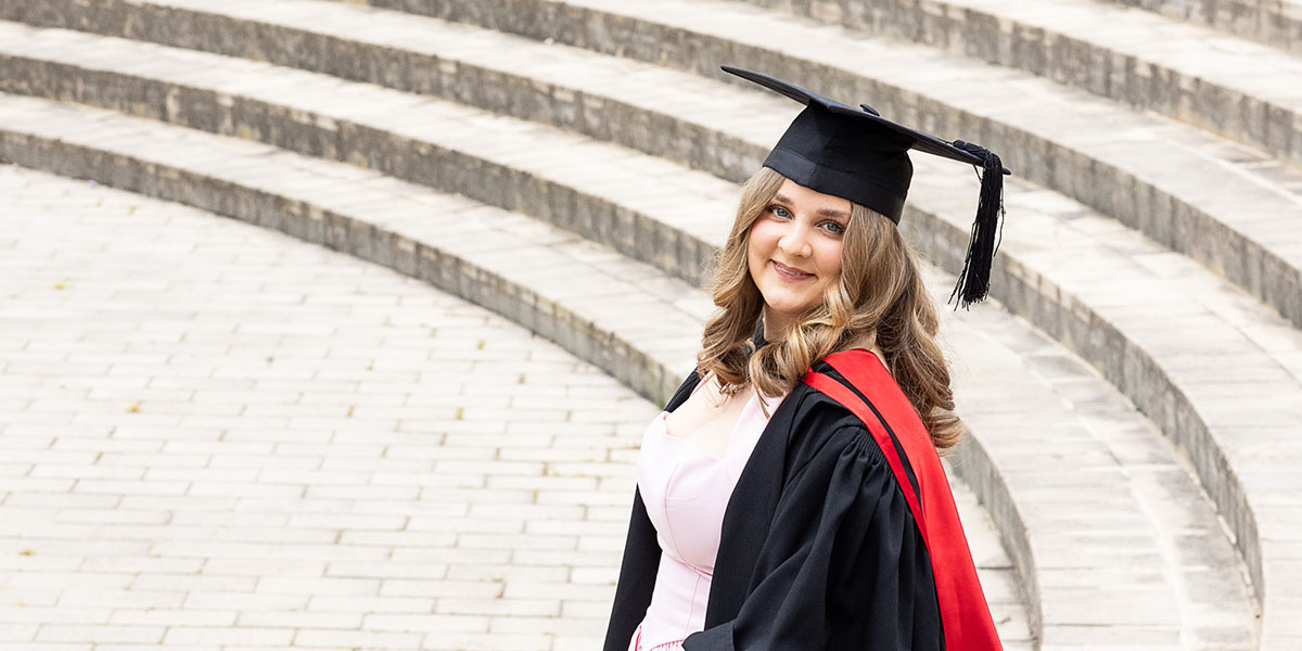 Grads 2026: Ebony Gagel