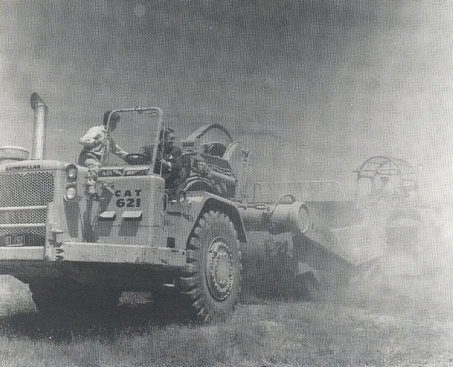 John Gorton Sod Turning