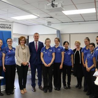 Government funds new clinical school