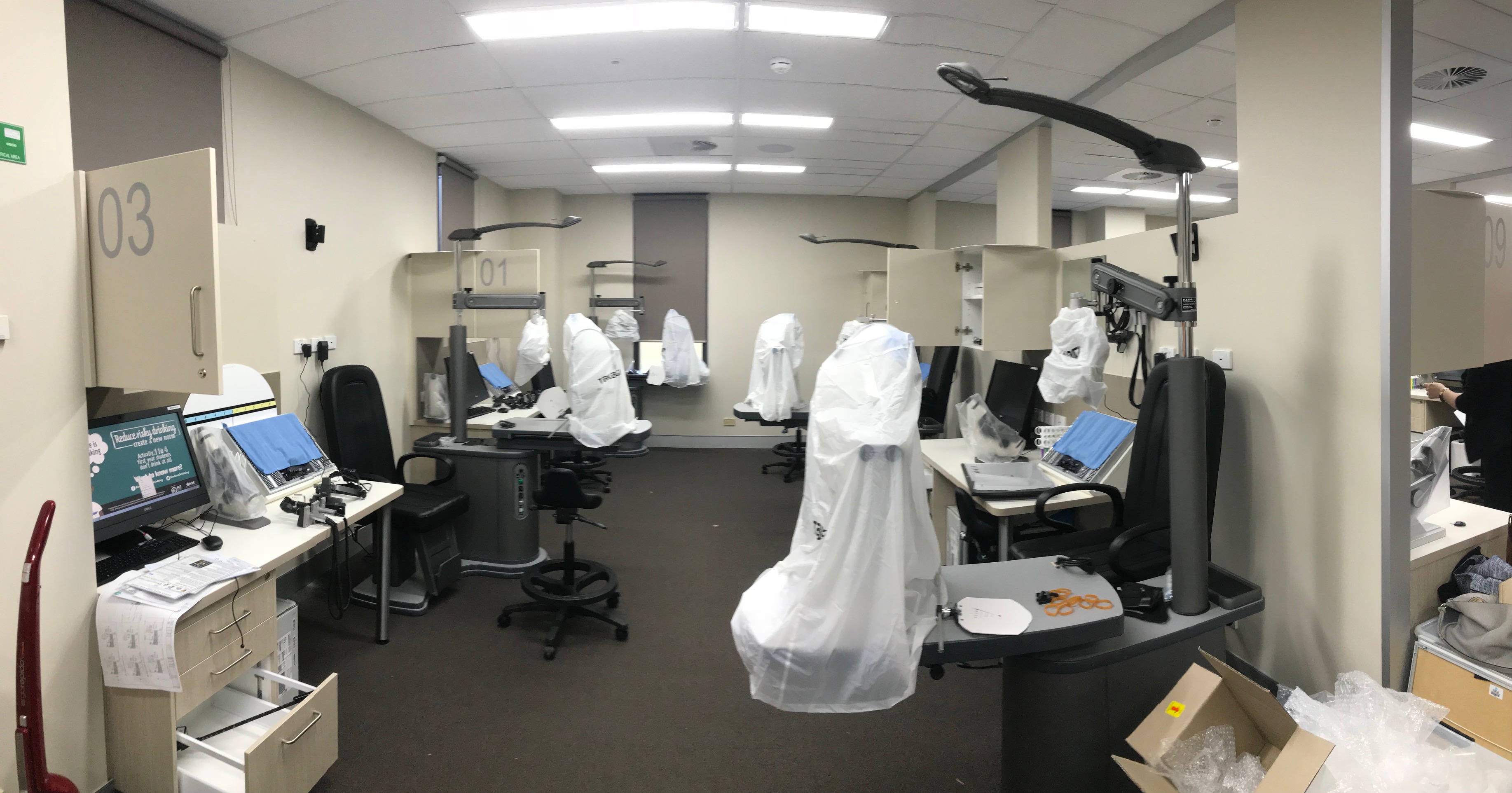 Optometry Lab 2