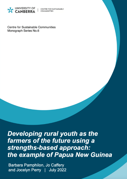 Developing rural youth