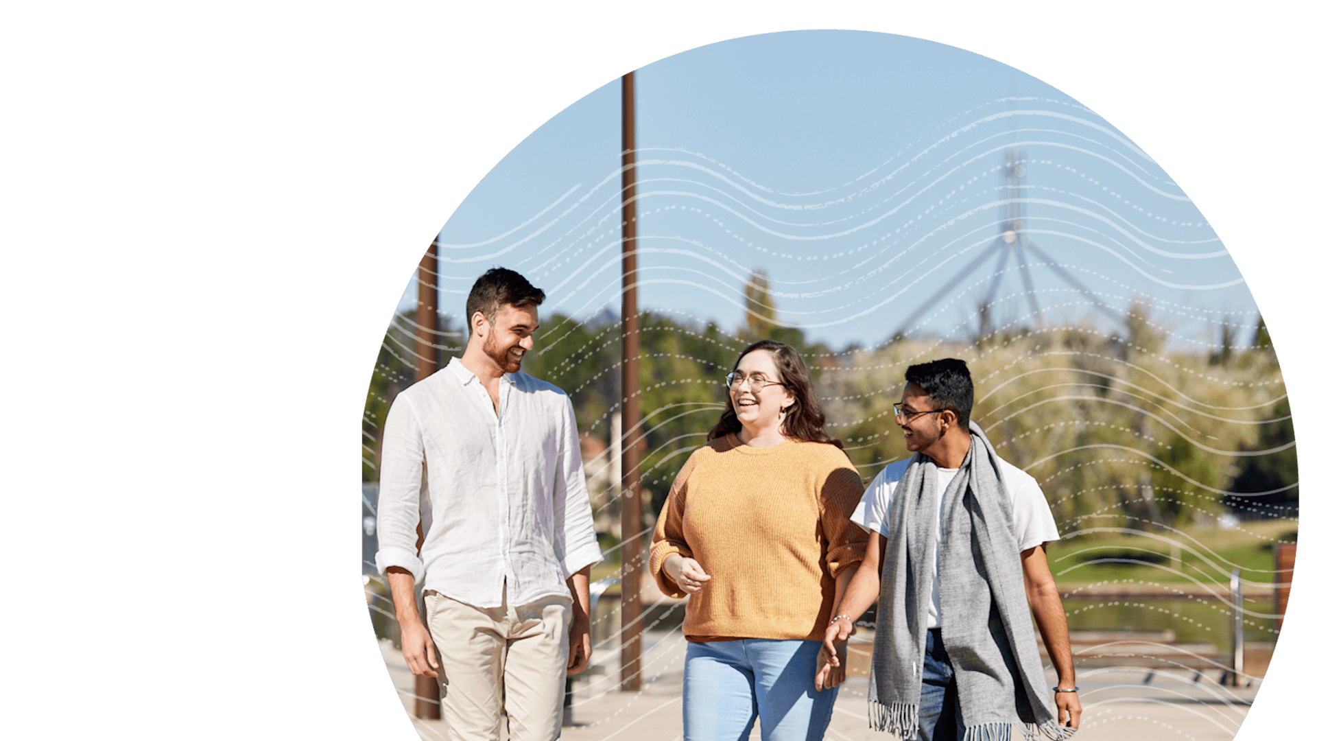 Business header image