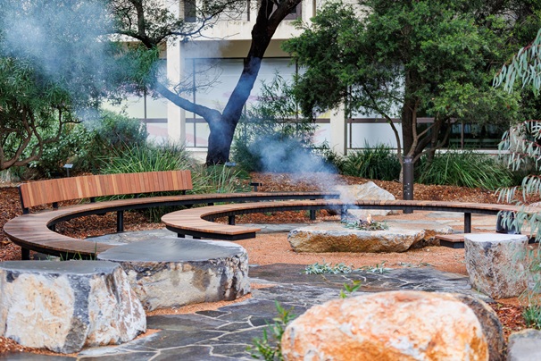 UC Yarning Circle: the latest step in UC’s journey towards Reconciliation
