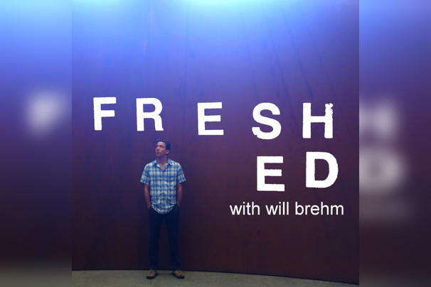FreshEd with Will Brehm ranks in top 1.5 per cent of podcasts globally 