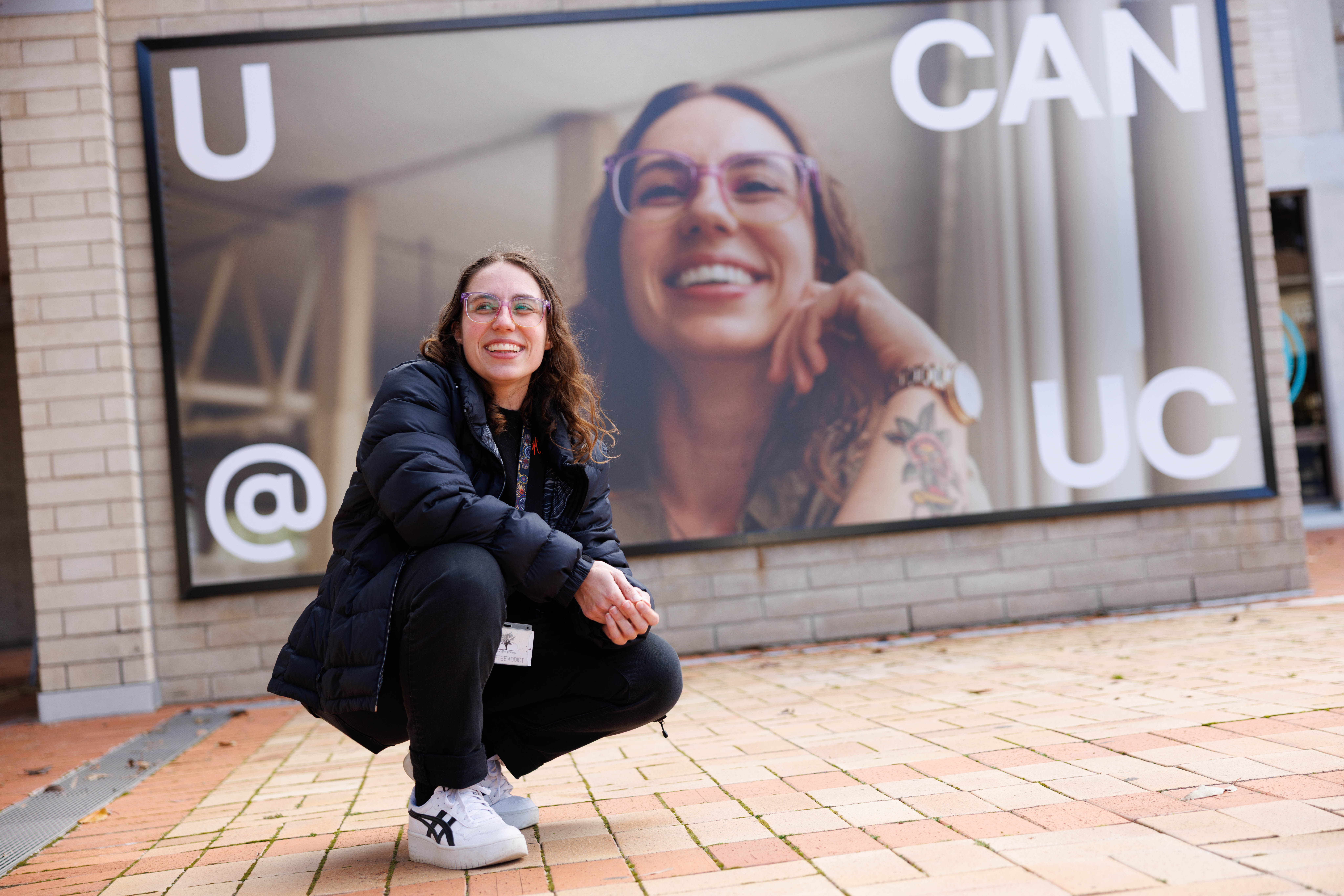 U CAN @ UC: Riley Fernandes proves there's more than one path to university