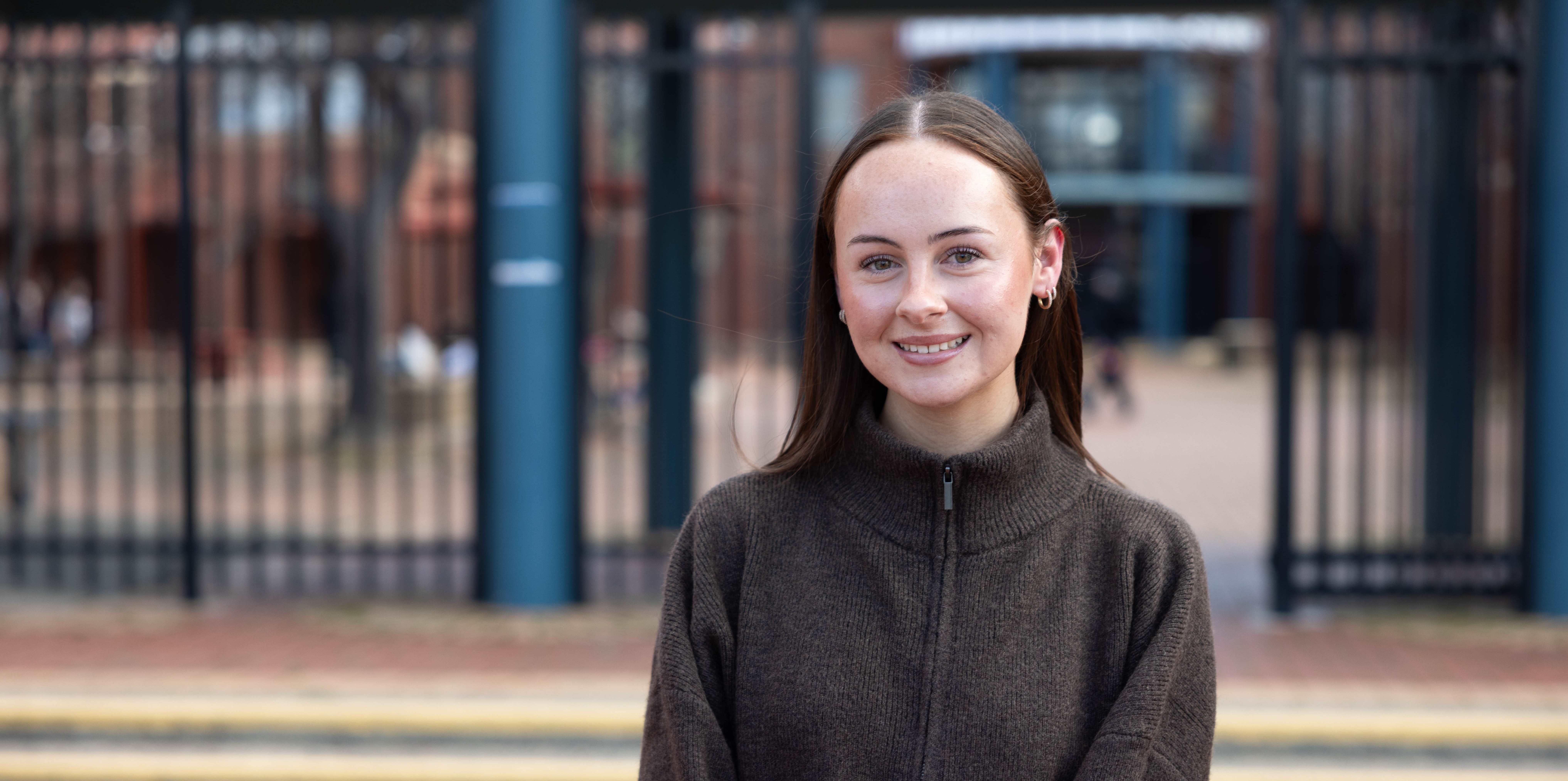 Why Tuggeranong student Georgia Nelson chose UC to launch her law career
