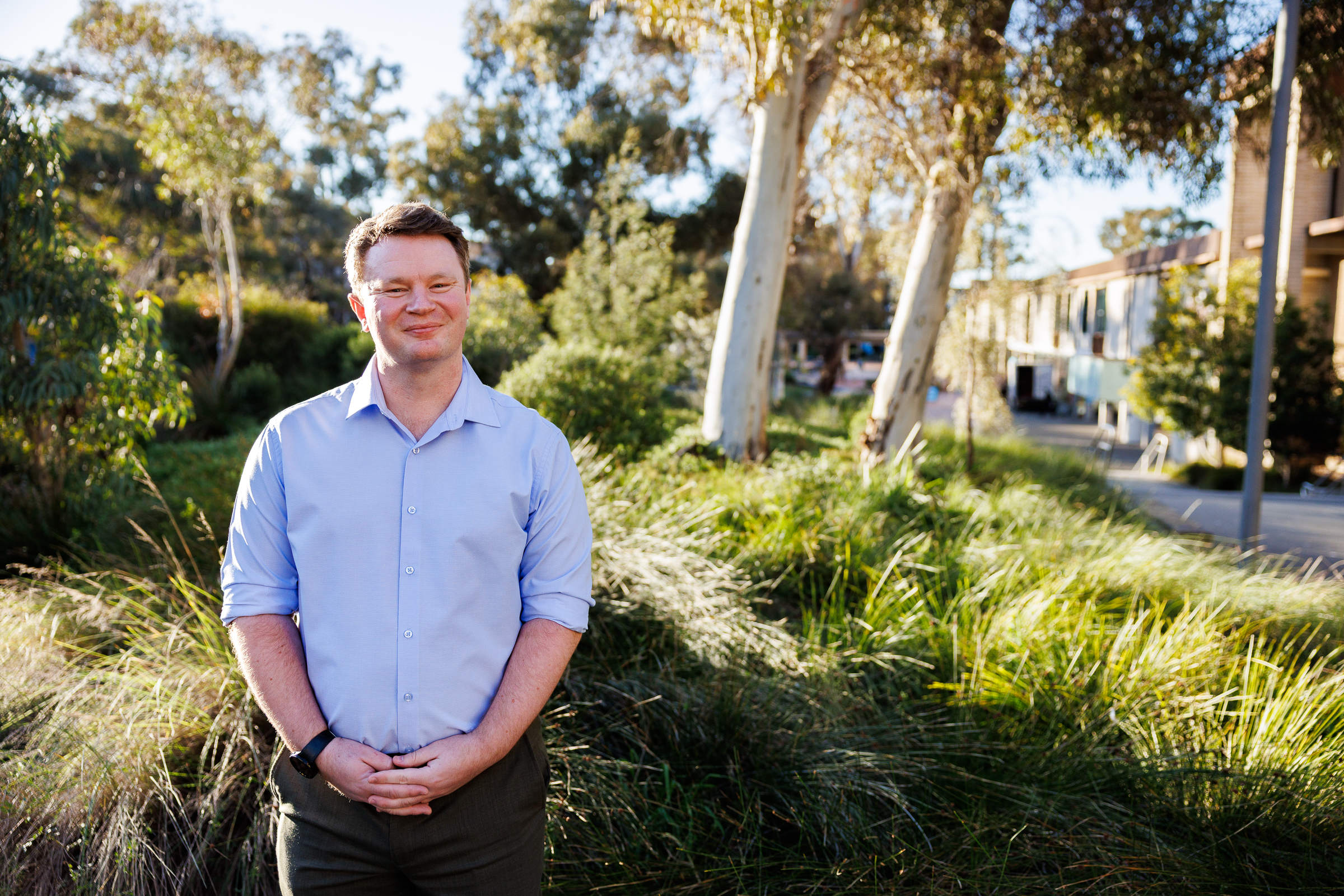 ‘Here to listen’ UC’s new Director of the Medical and Counselling Centre puts student wellbeing first