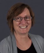 Dr Jo Caffery, member of UC CIRI Executive Committee