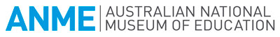 Australian National Museum of Education logo