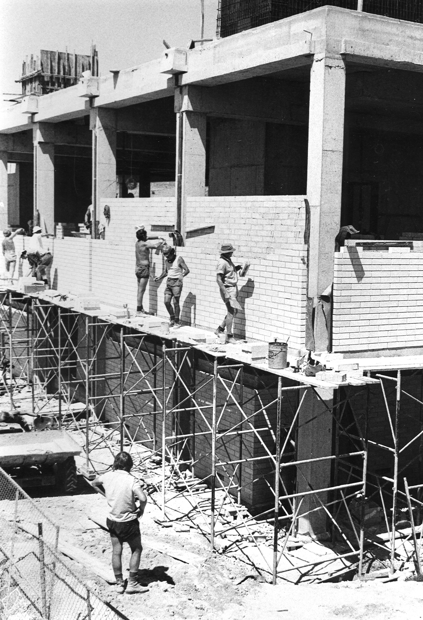 Construction at UC