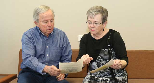 Personal Histories Project