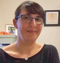 Associate Professor DEBORAH PINO-PASTERNAK